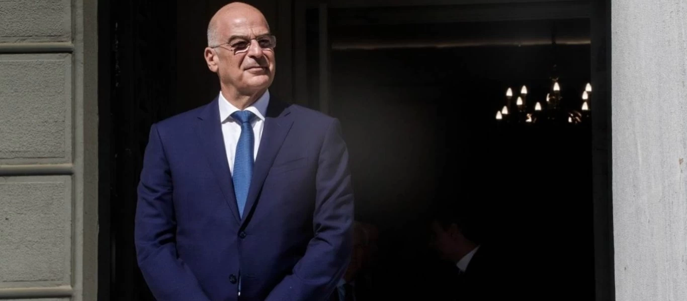 N.Δένδιας: Θα συμμετάσχει στην Σύνοδο υπουργών Εξωτερικών του ΝΑΤΟ